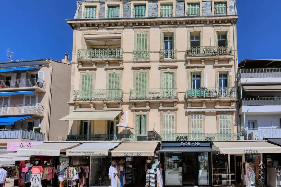 Appartement Bleu Panorama -