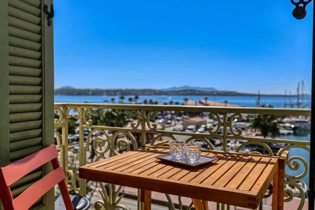 Appartement Bleu Panorama -