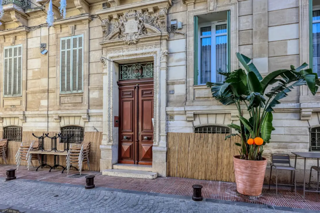 Appartement Bleu Panorama -