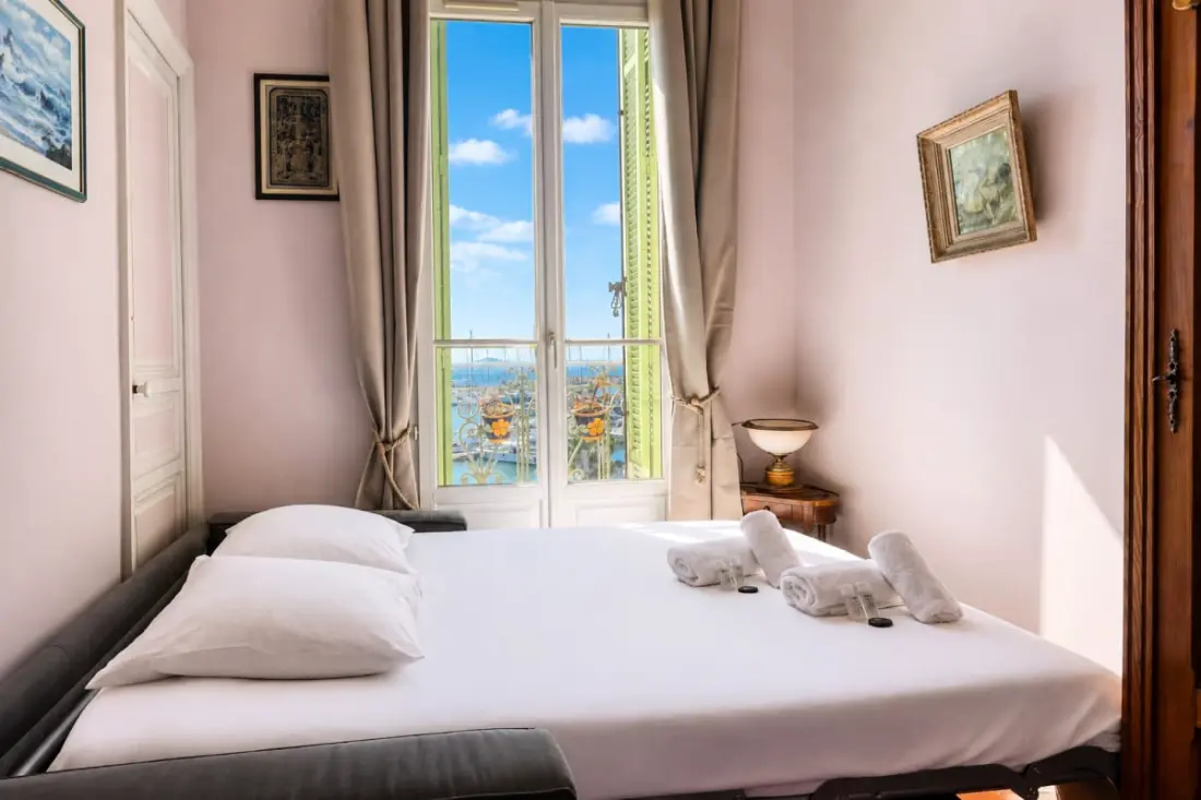 Appartement Bleu Panorama -