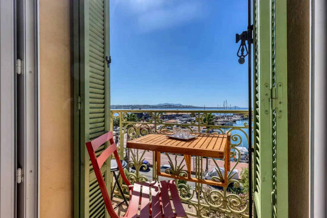 Appartement Bleu Panorama -
