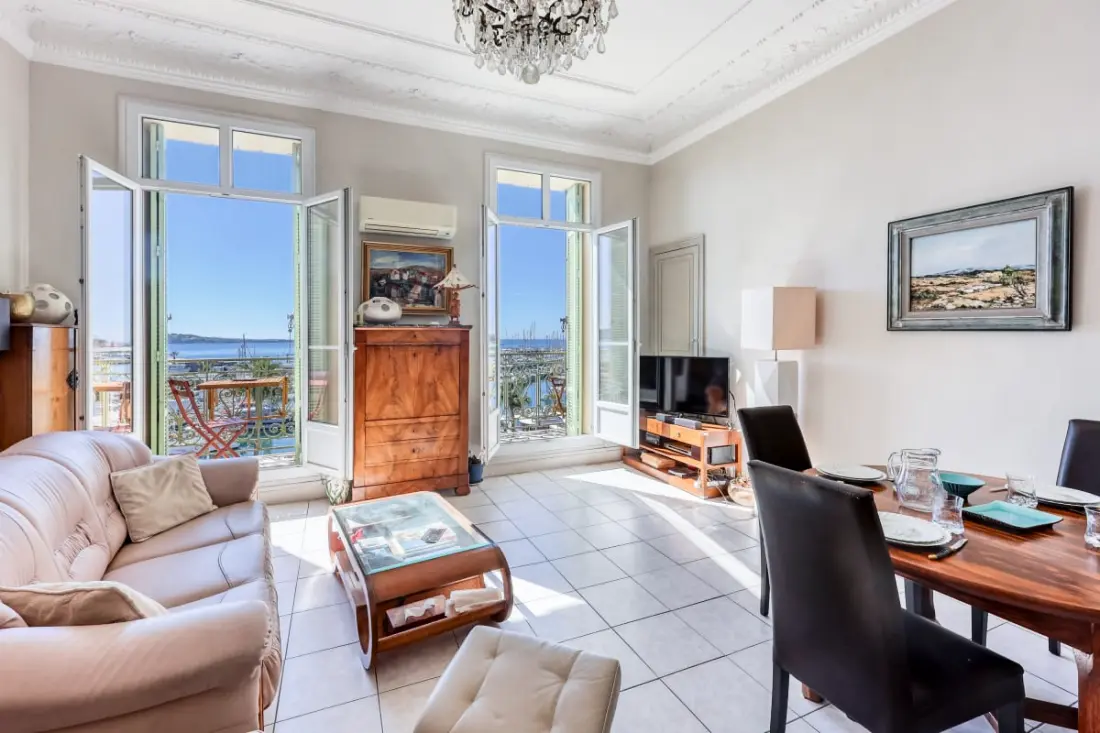 Appartement Bleu Panorama -
