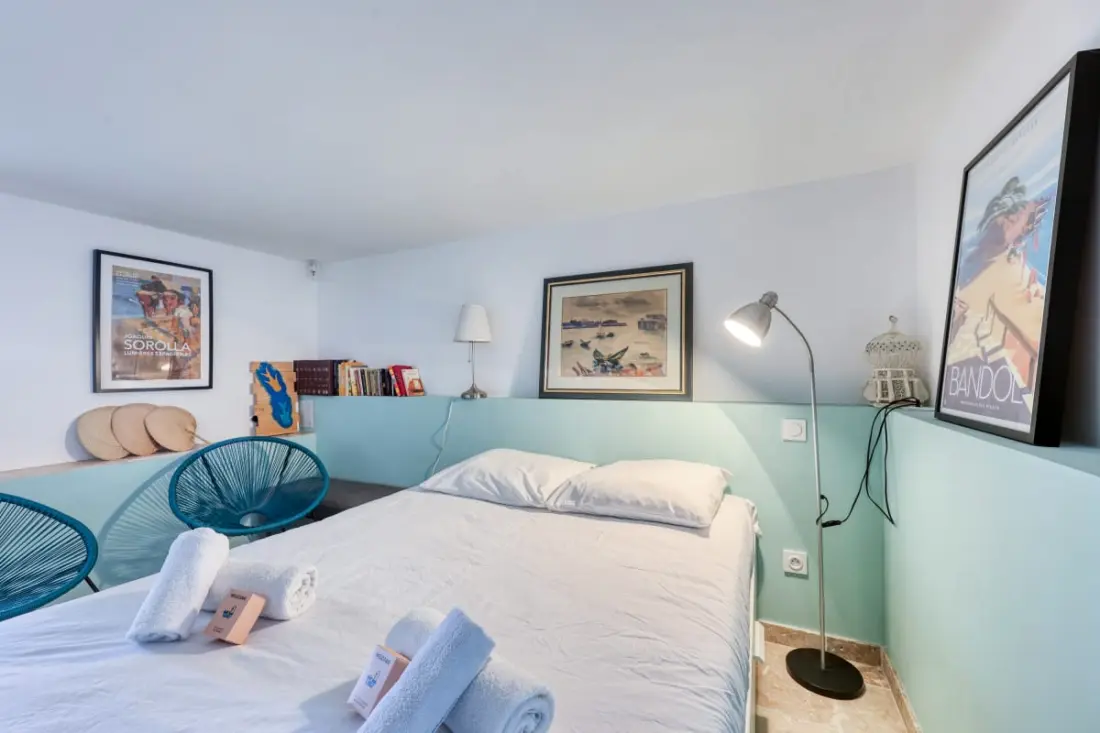Appartement Coralya -
