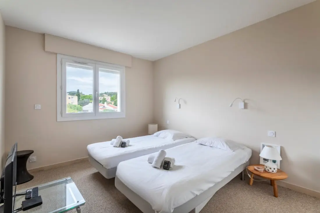 Appartement La Closeraie -