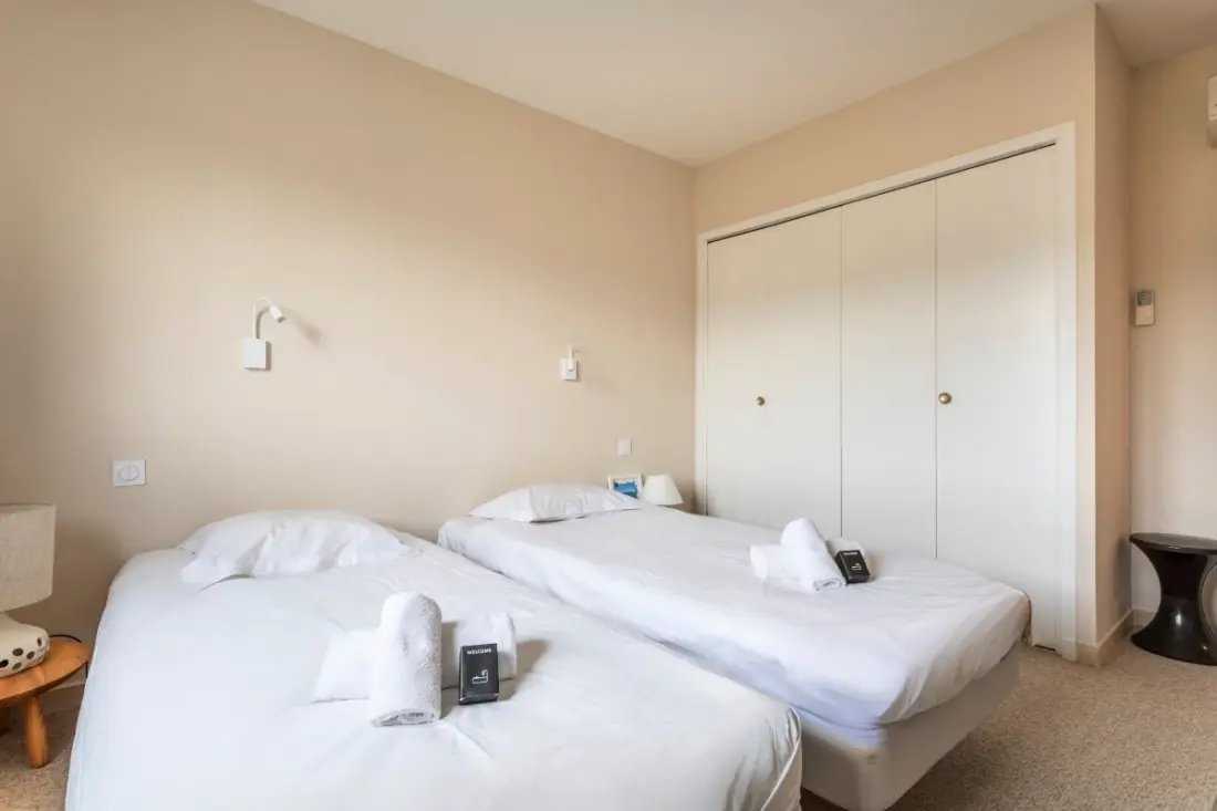 Appartement La Closeraie -