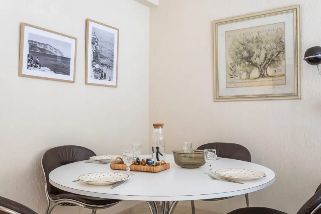 Appartement La Closeraie -