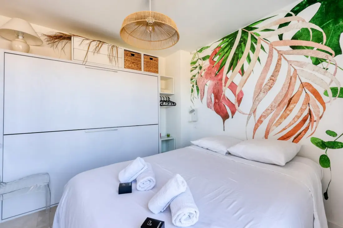 Appartement Orangers -