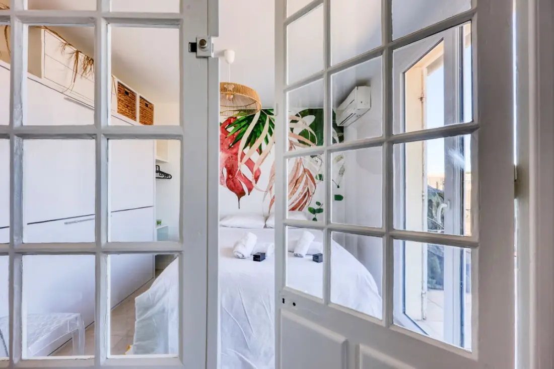 Appartement Orangers -