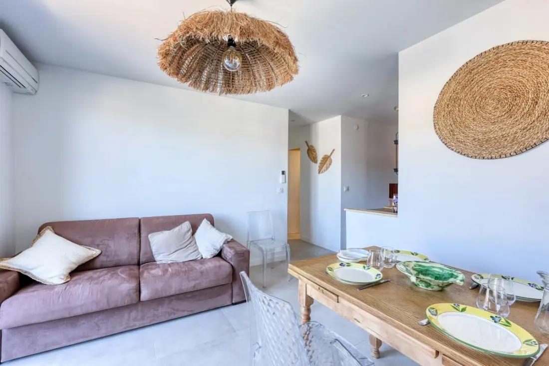 Appartement Orangers -
