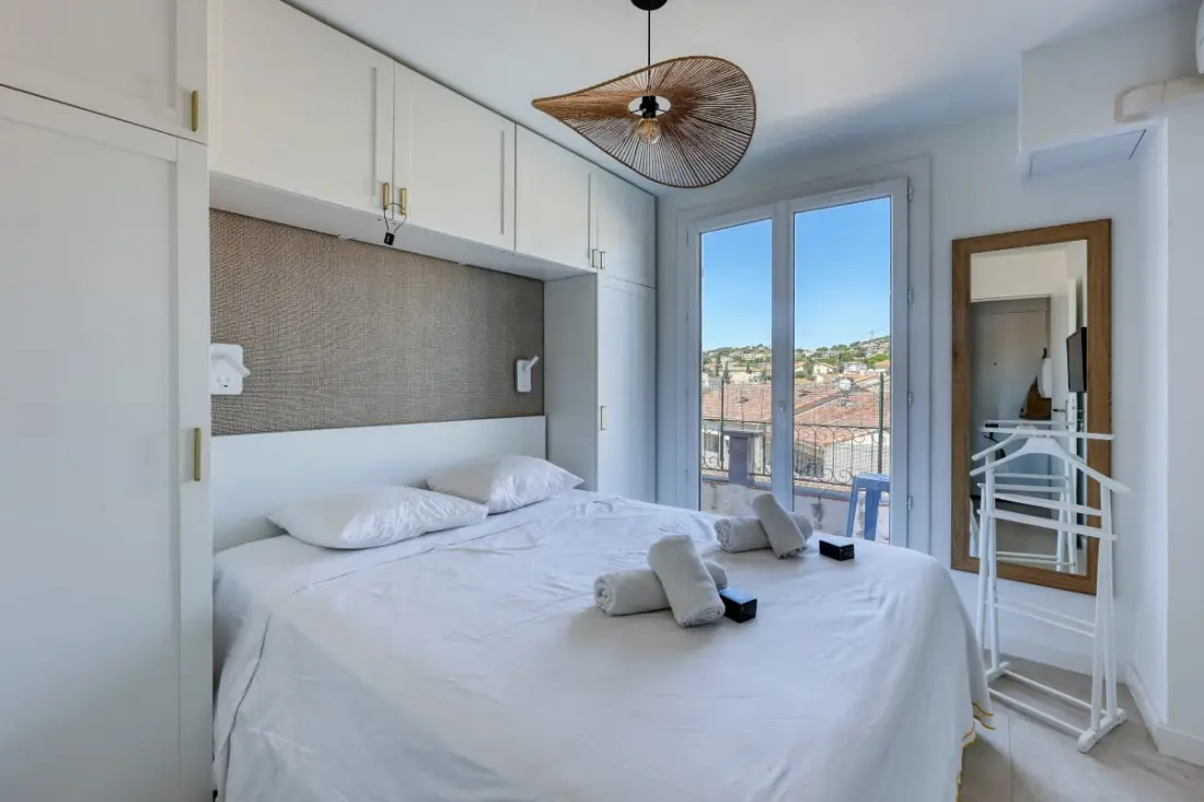 Appartement Orangers -