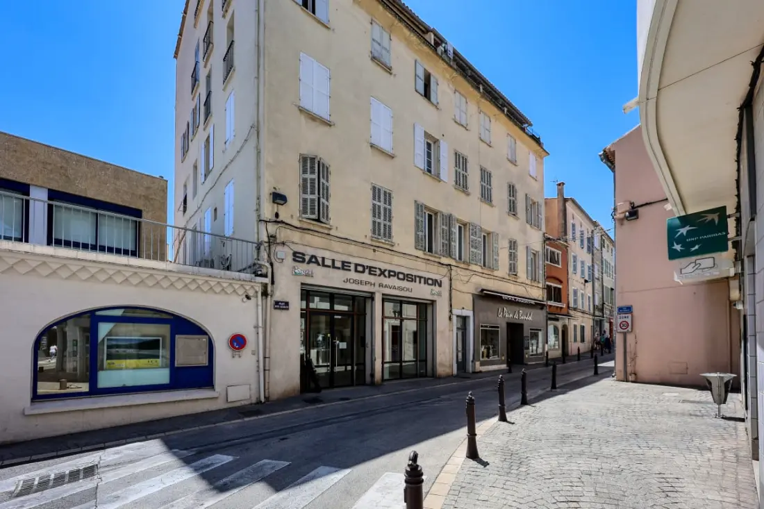 Appartement Orangers -