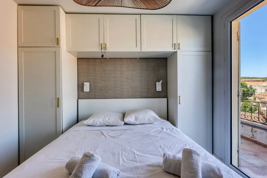 Appartement Orangers -