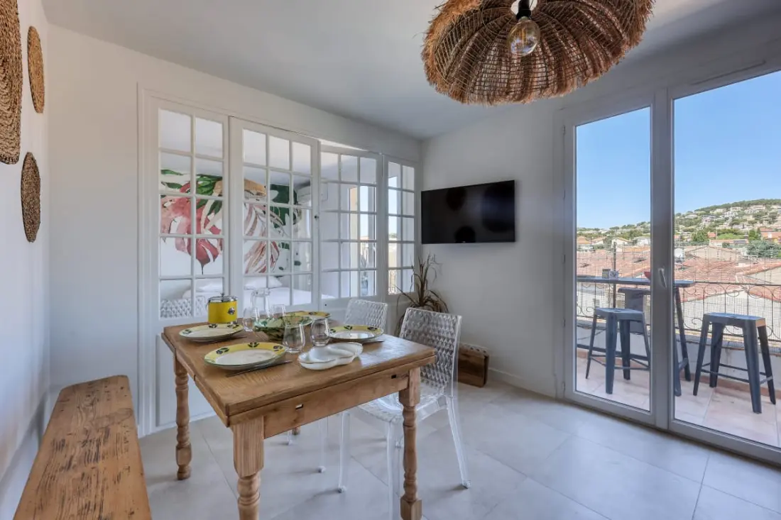 Appartement Orangers -