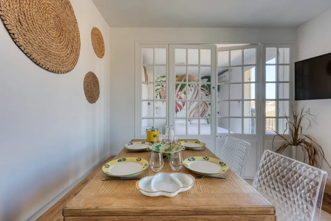 Appartement Orangers -