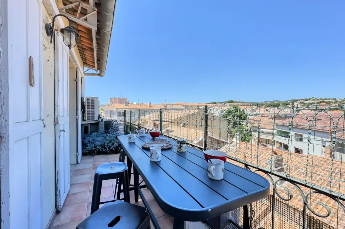 Appartement Orangers -