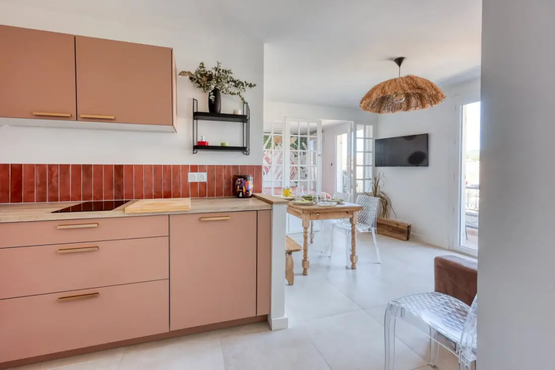 Appartement Orangers -
