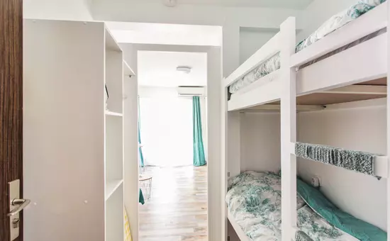Appartement pour 4 personnes à Bandol proche plage