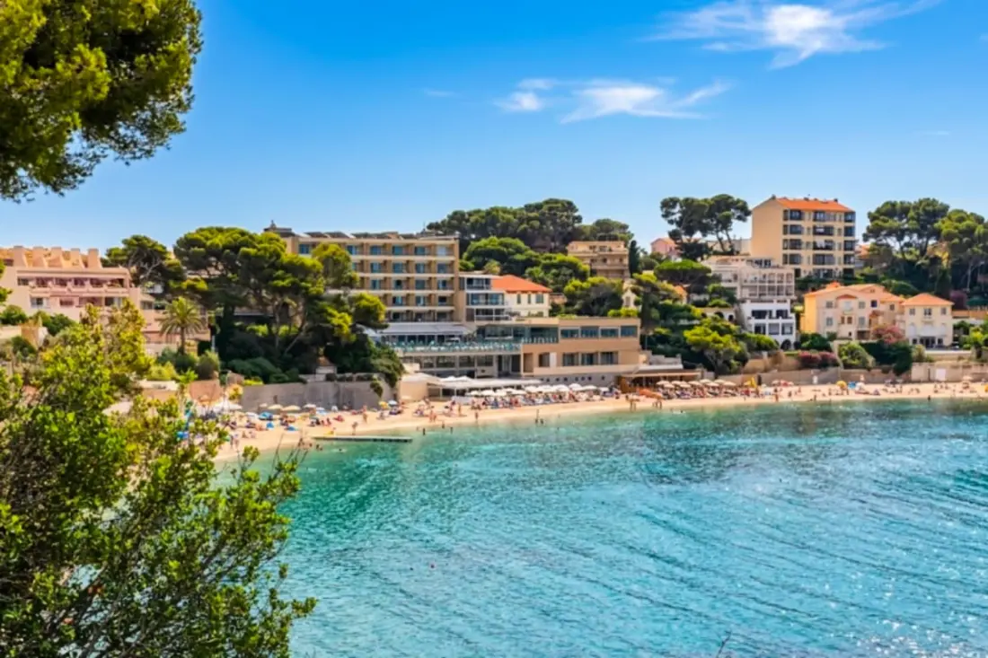 Vue Mer Proche Plage Climatisé