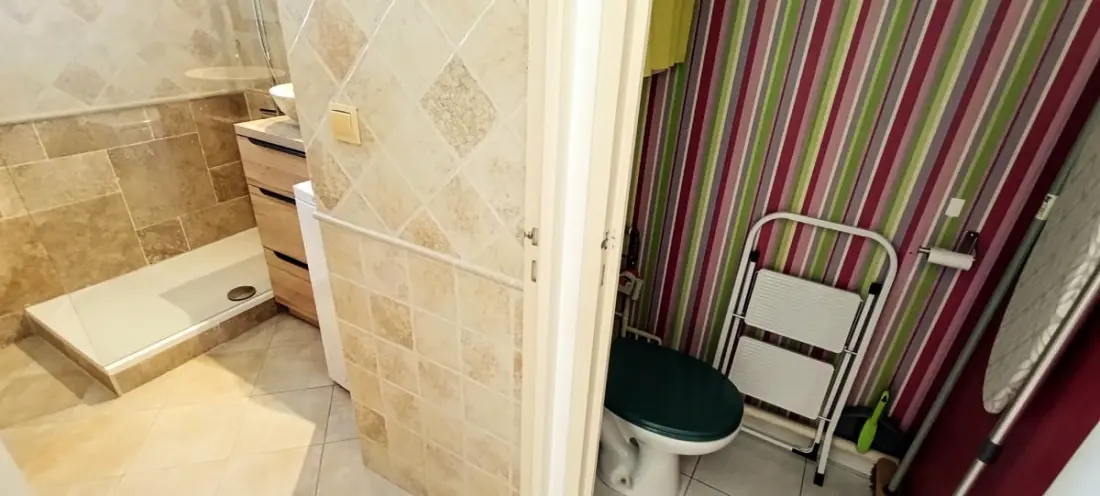 Charmant 2 Pièces Avec Balcon Au Cœur De La Ville