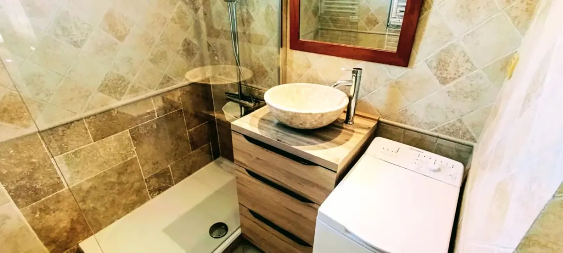 Charmant 2 Pièces Avec Balcon Au Cœur De La Ville
