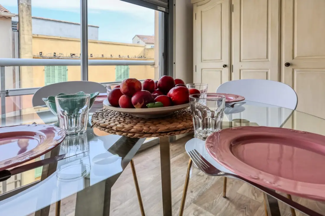 Le Balcon Lumière De Bandol -