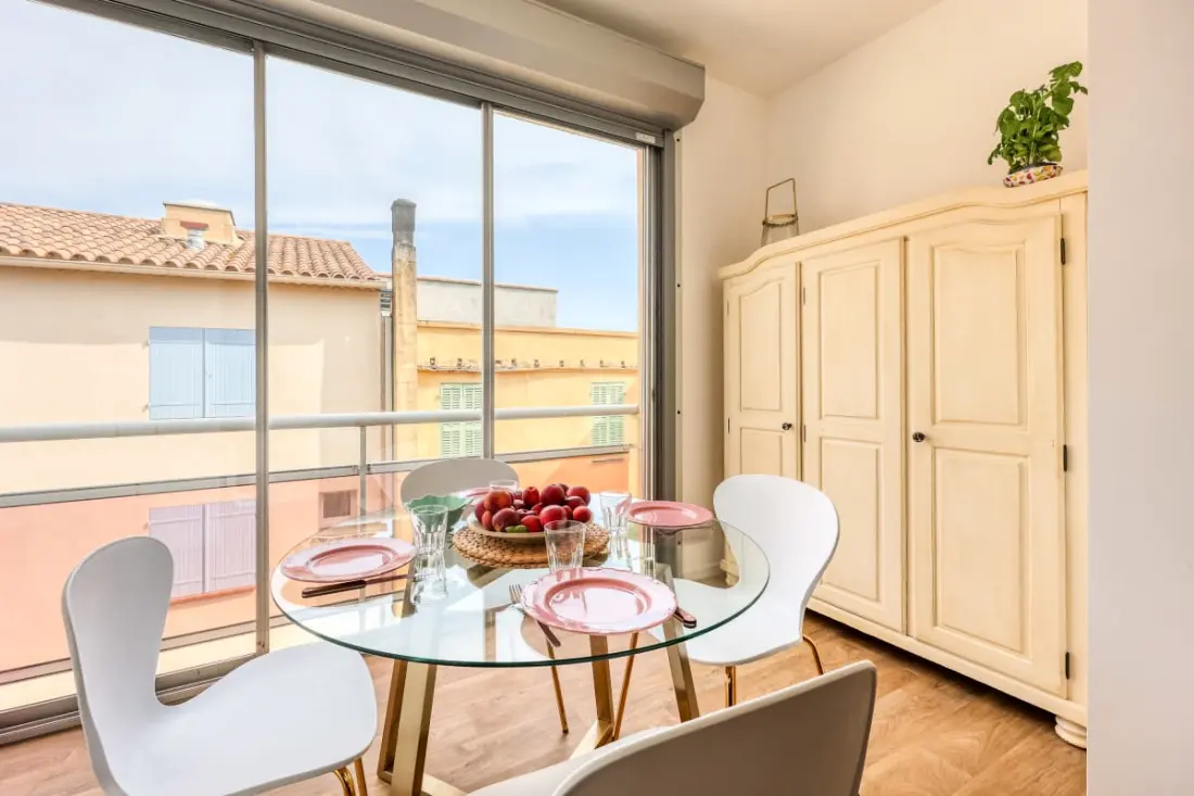 Le Balcon Lumière De Bandol -