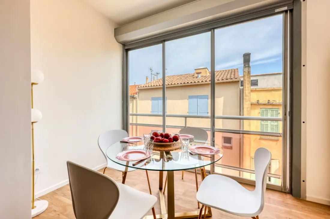 Le Balcon Lumière De Bandol -