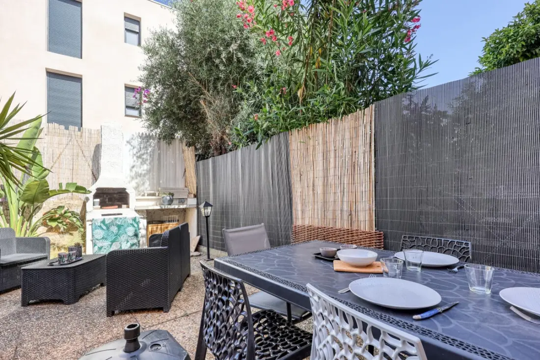 Le Jardin Du Littoral -