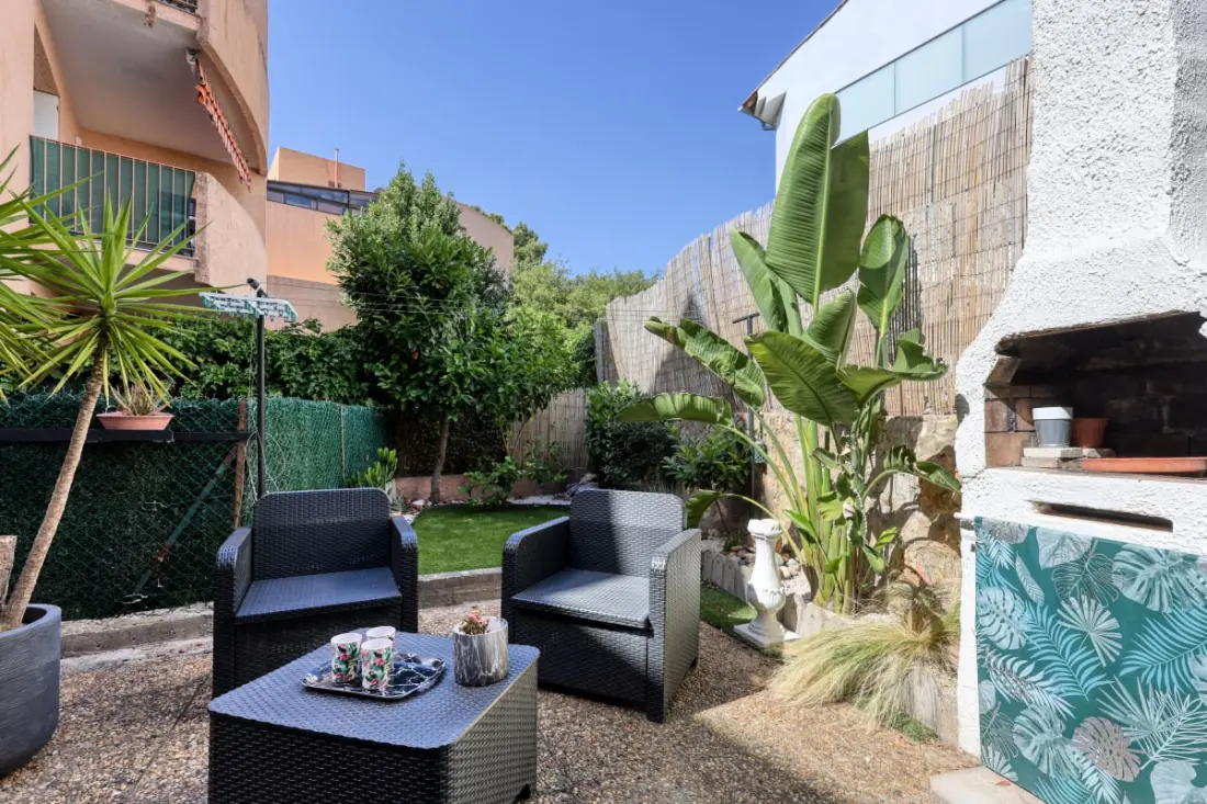 Le Jardin Du Littoral -