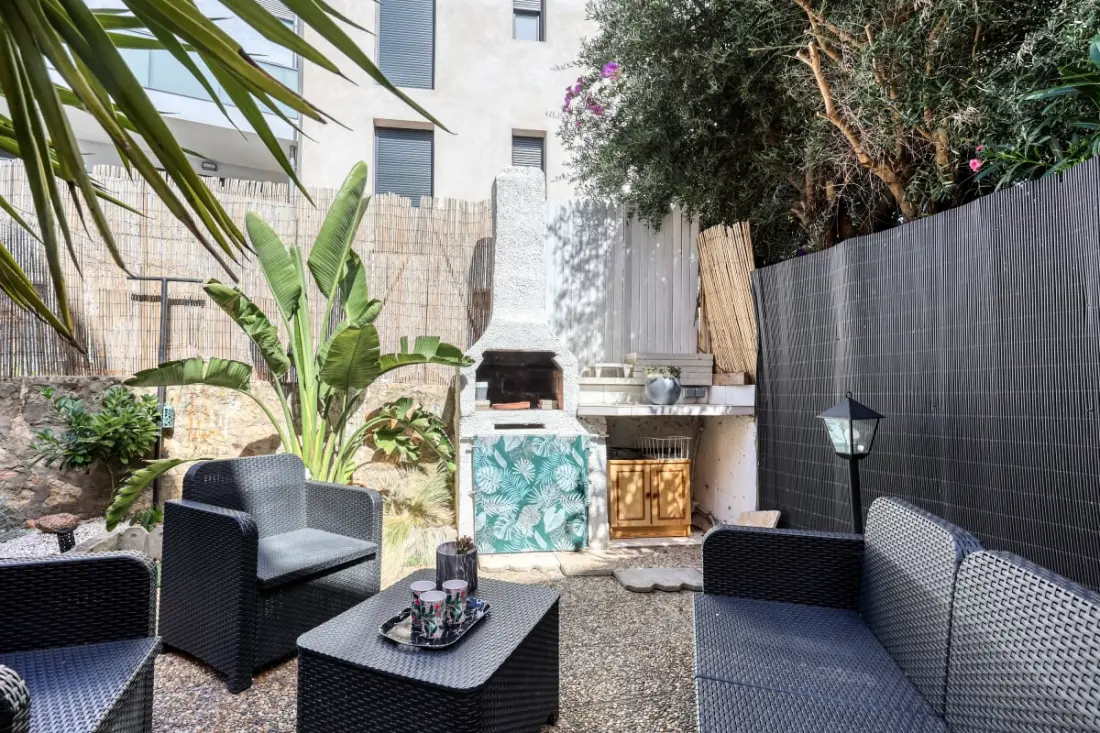 Le Jardin Du Littoral -