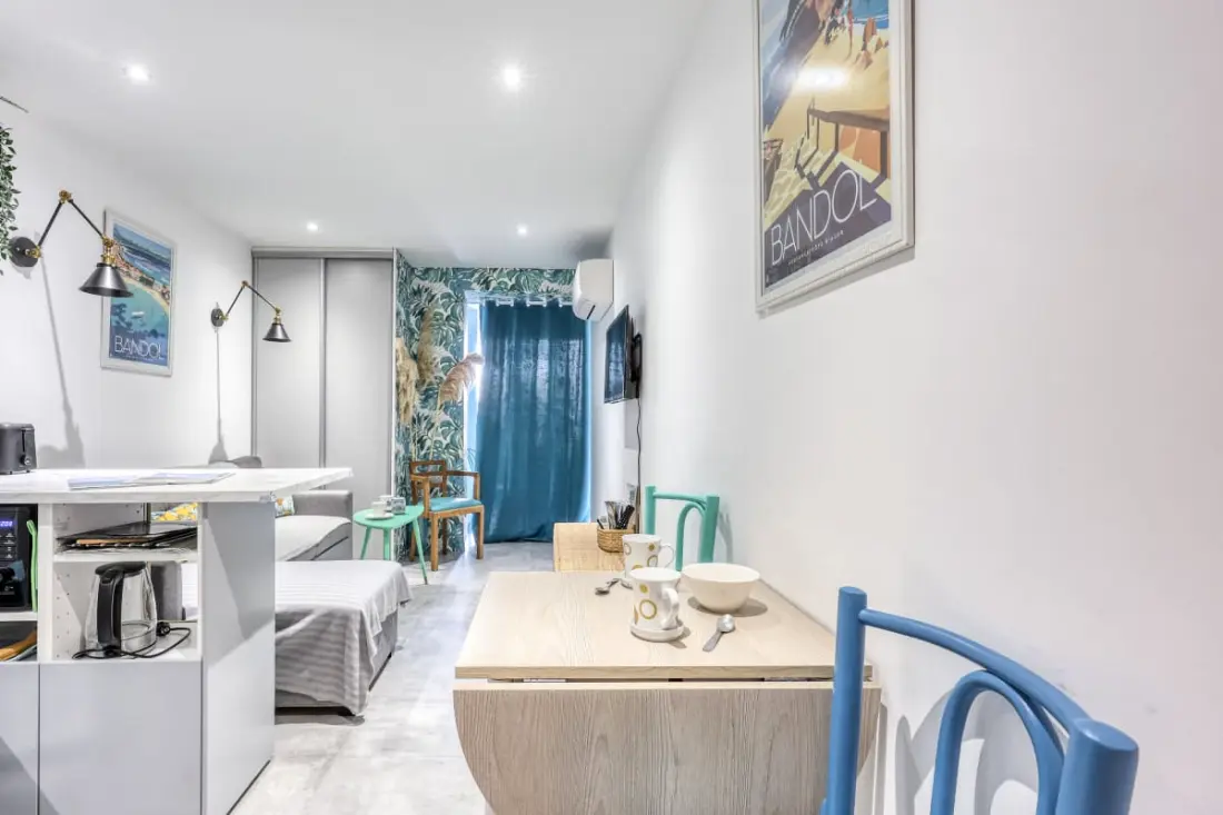 Le Jardin Du Littoral -