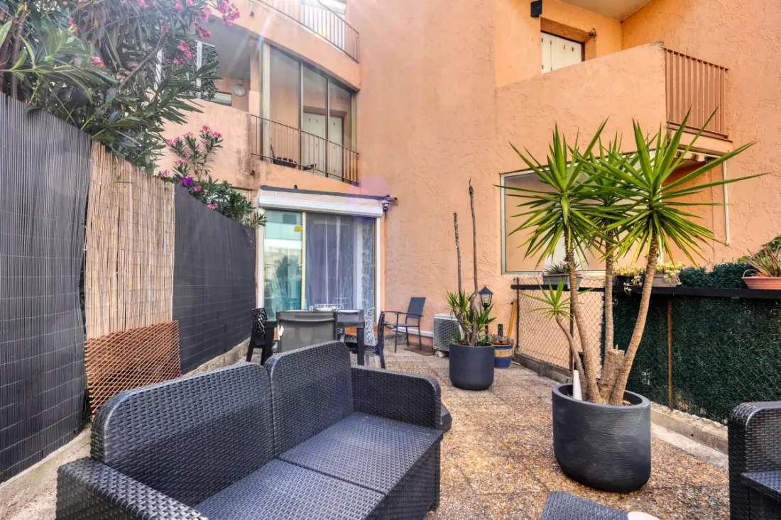 Le Jardin Du Littoral -