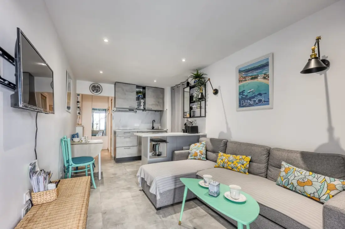 Le Jardin Du Littoral -