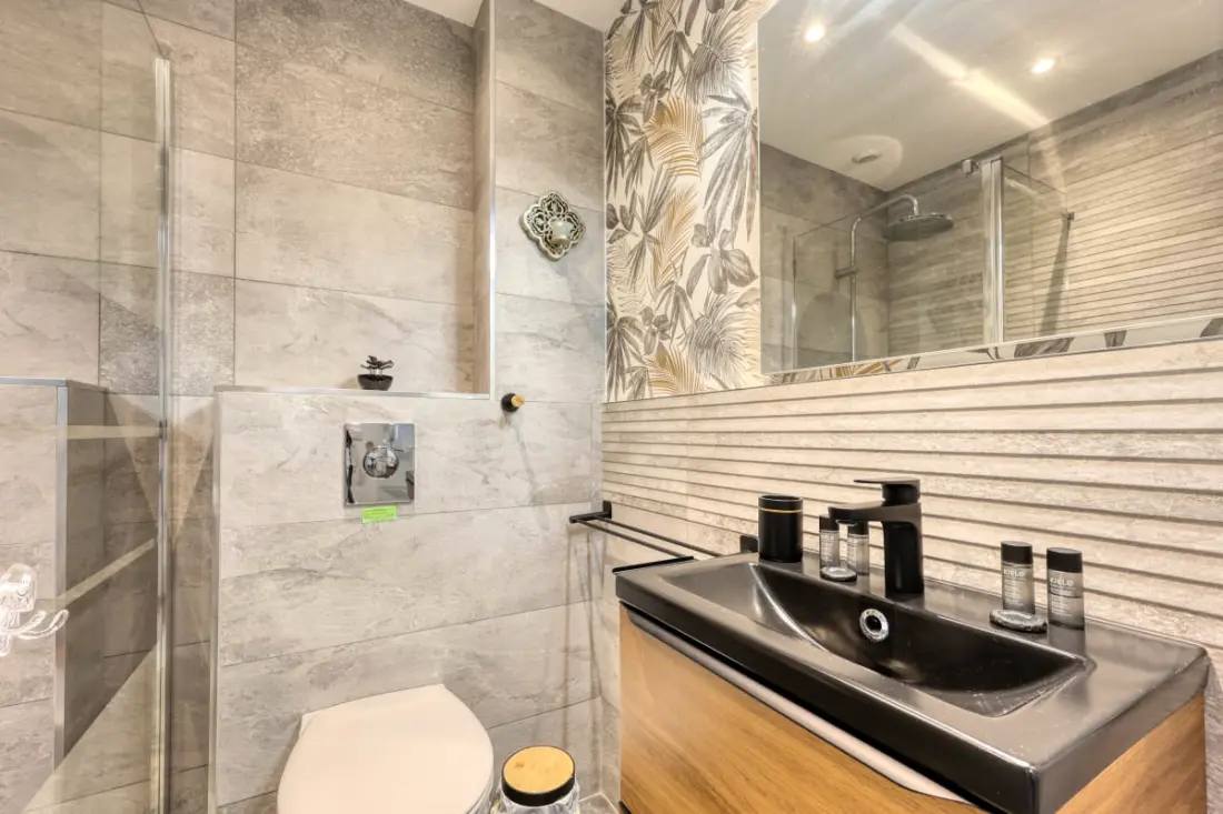 Le Jardin Du Littoral -