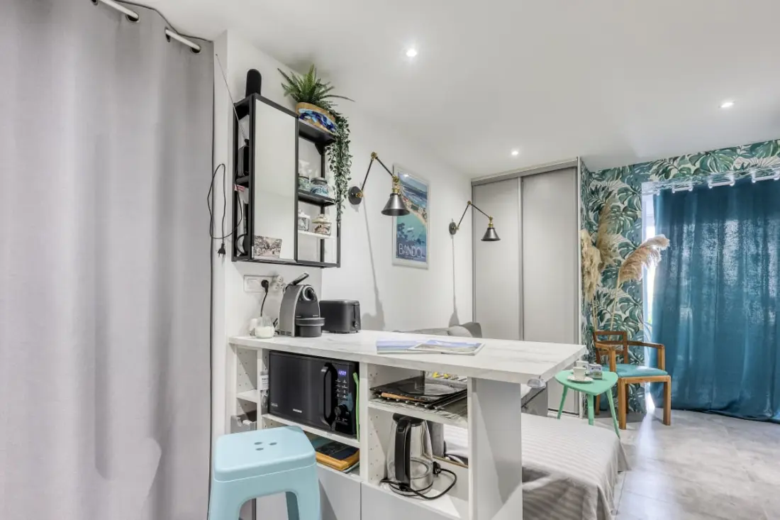 Le Jardin Du Littoral -