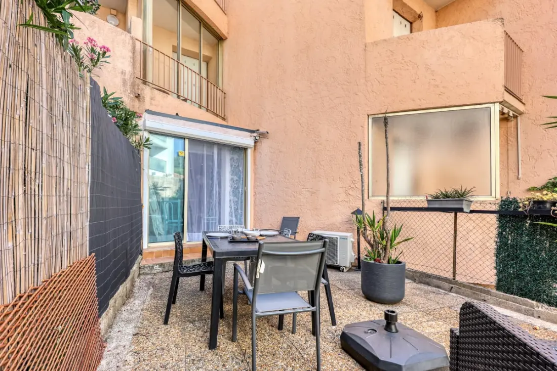 Le Jardin Du Littoral -