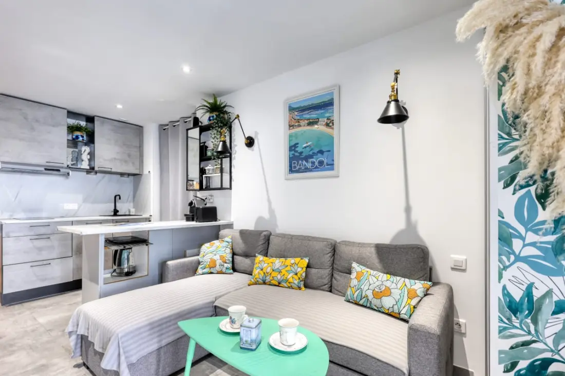 Le Jardin Du Littoral -