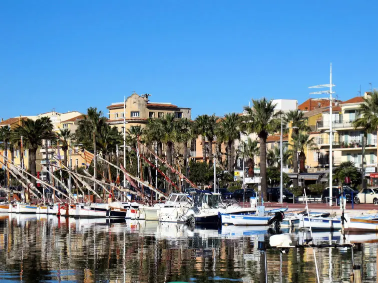 Maison de Vacances Bandol