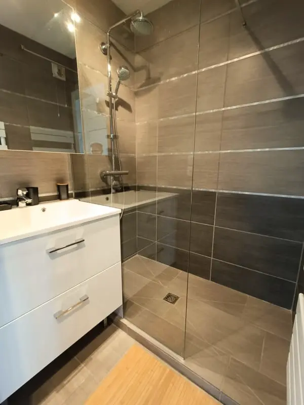 Appartement Très Fonctionnel Avec Vue Mer