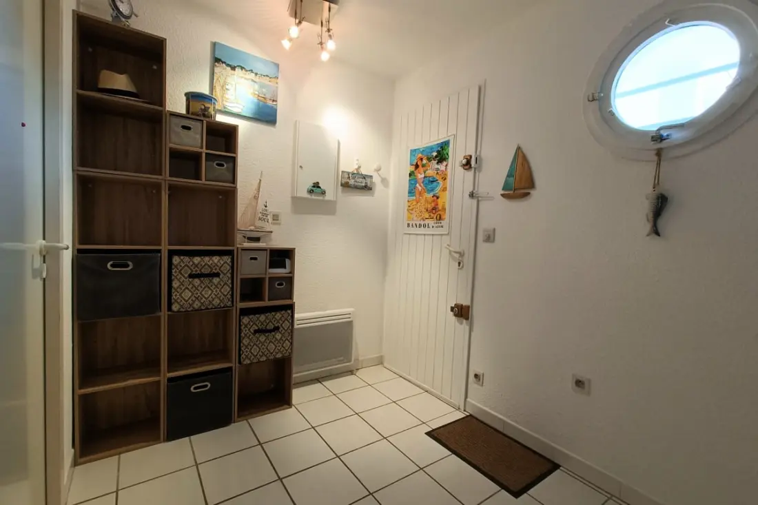 Appartement Très Fonctionnel Avec Vue Mer