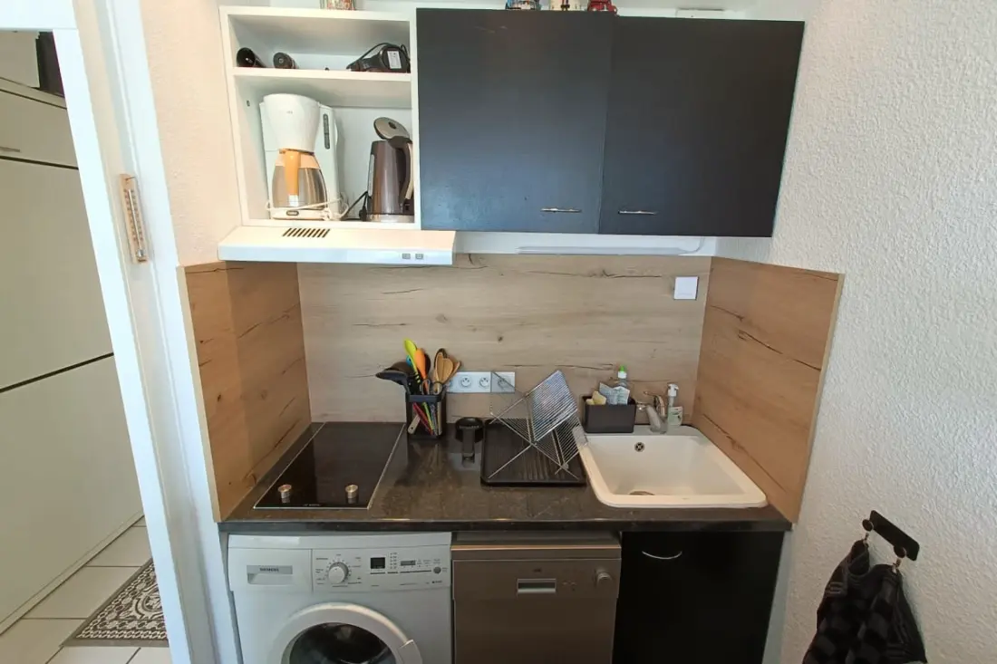Appartement Très Fonctionnel Avec Vue Mer