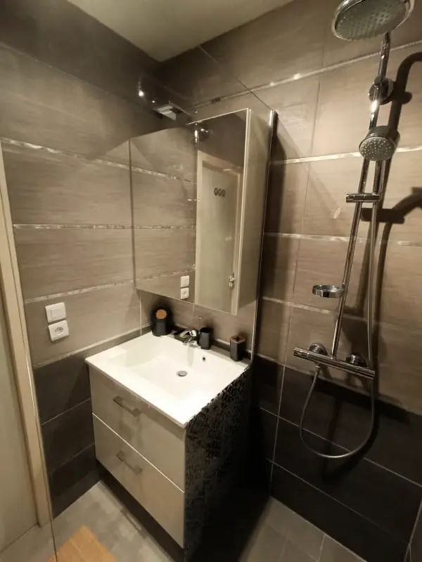 Appartement Très Fonctionnel Avec Vue Mer