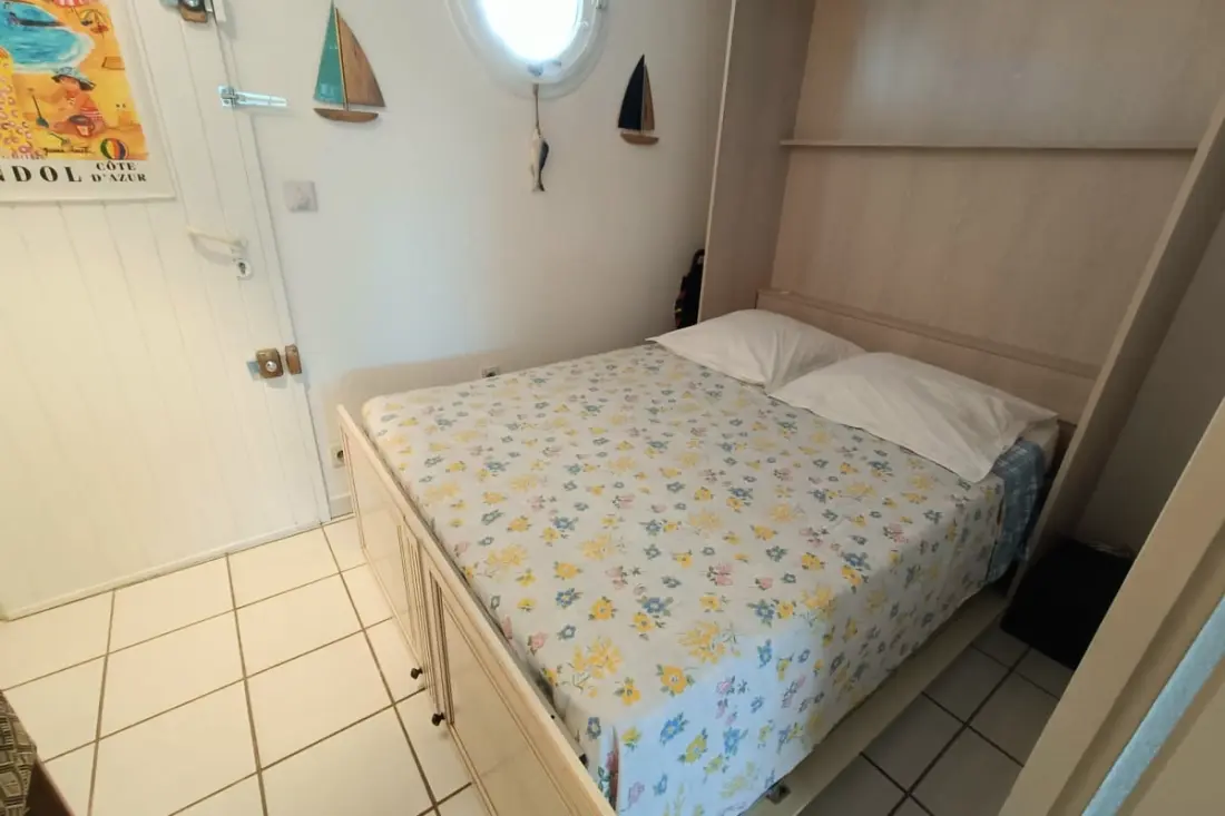 Appartement Très Fonctionnel Avec Vue Mer