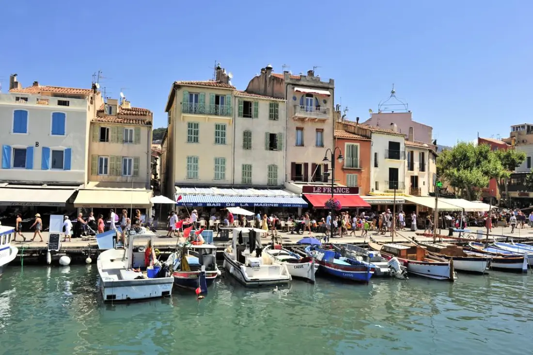 Résidence Pierre & Vacances Bandol Port