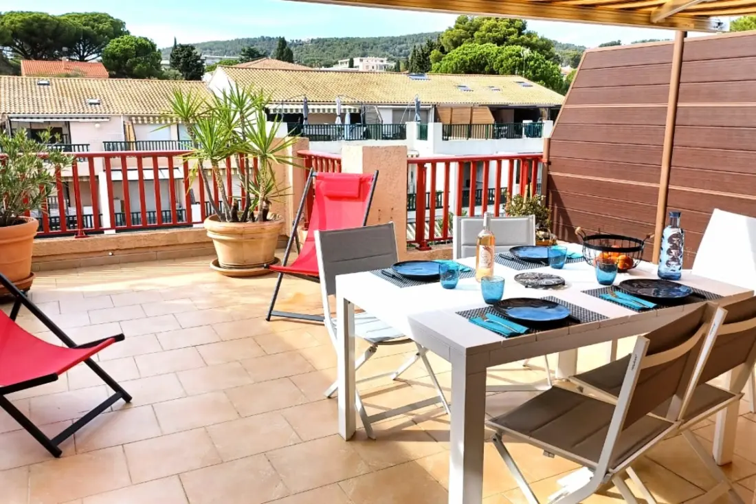 Bel Appartement Avec Piscine - Proche Plage