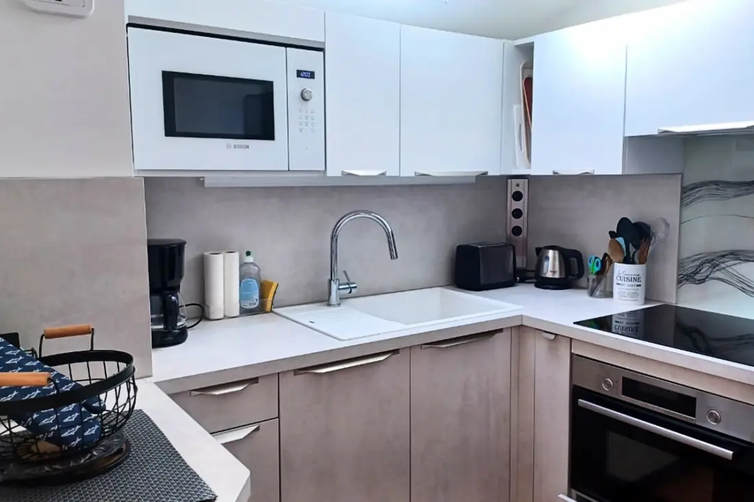 Bel Appartement Avec Piscine - Proche Plage