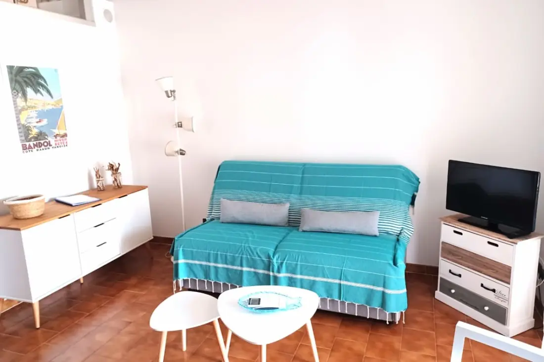 Bel Appartement Avec Piscine - Proche Plage