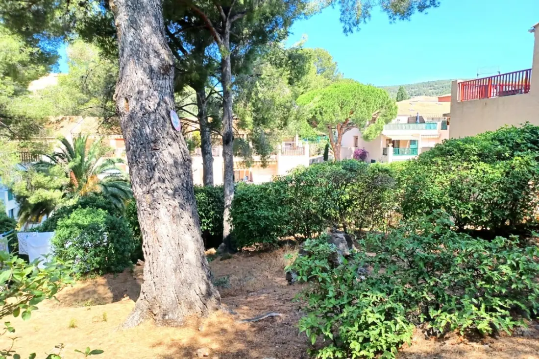 Bel Appartement Avec Piscine - Proche Plage