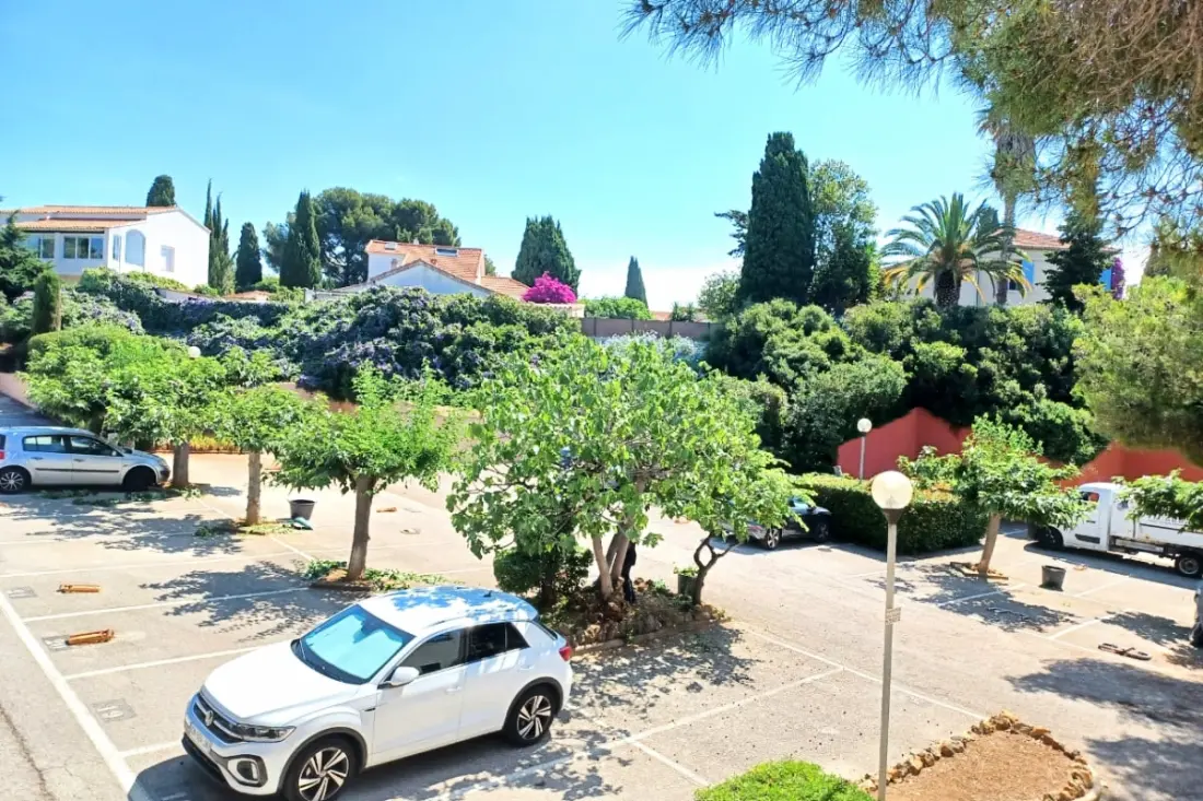 Bel Appartement Avec Piscine - Proche Plage