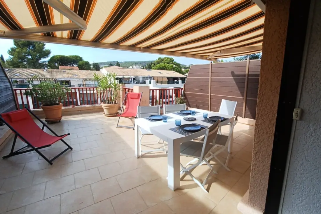 Bel Appartement Avec Piscine - Proche Plage